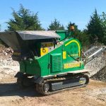 Komplet North America | Compact Concrete Crushers & Screeners