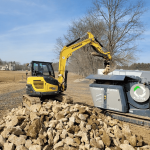 Crush it Right: Tips and Tricks for Efficient Concrete Crushing Machine Operation