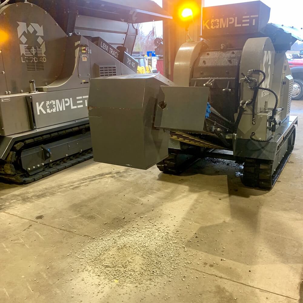 komplet-mt-5000-hammer-mill-processing-light-weight-fill-aggregate-komplet-north-america