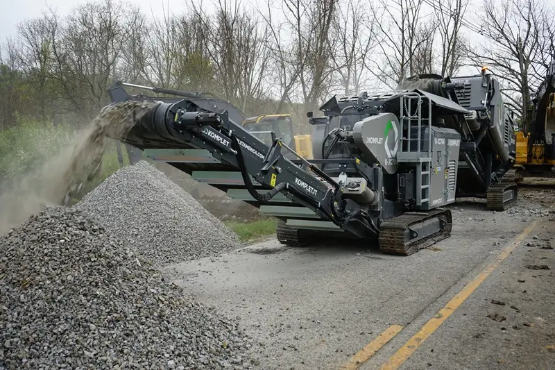 Industries That Use Shredders and Crushers A Basic Guide - Komplet America