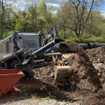 komplet-krokodile-shredder-recycling-concrete-komplet-america