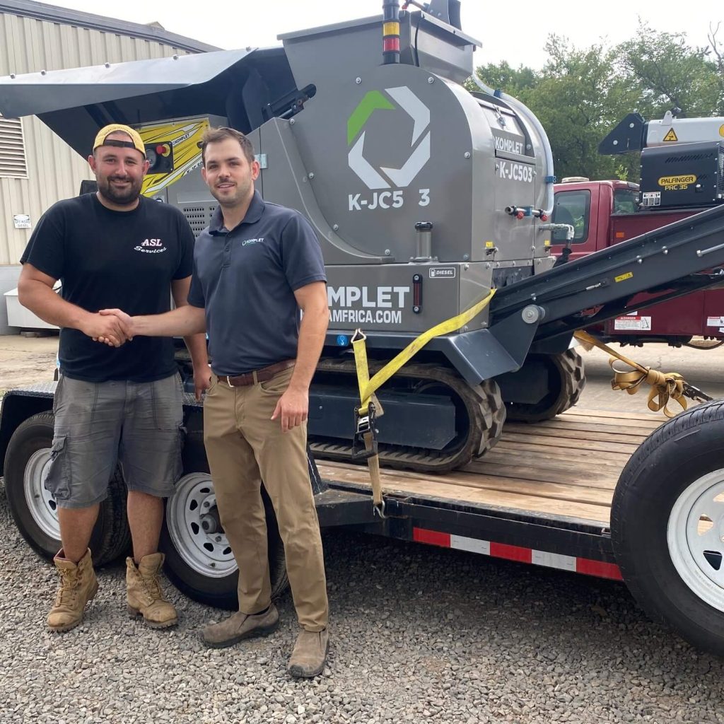 Crushing and Screening Equipment Financing Solutions