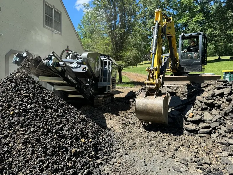 Mobile Crusher Advantages A Complete Guide For Contractors - Komplet America