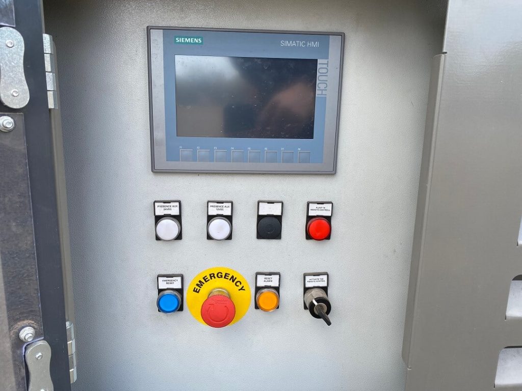 K-TS 40 Trommel Screener - Komplet America