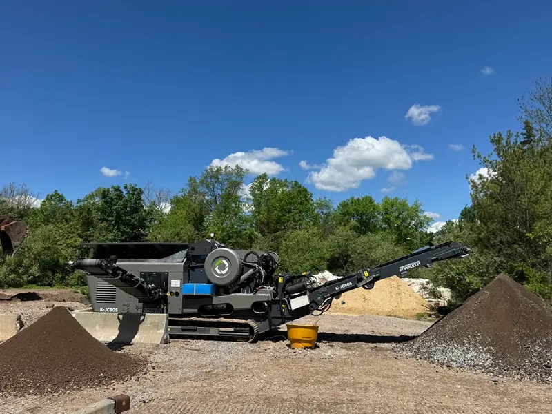 The Landscape of Stone Crushers A Basic Guide - Komplet America