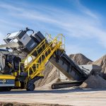 innovations in compact crushing technology