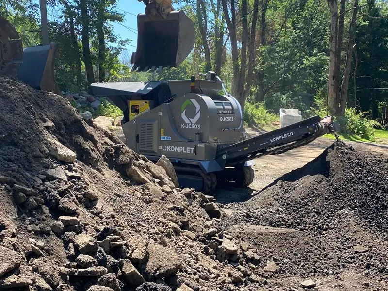 Recycling Asphalt Pavement Techniques and Benefits — A Basic Guide - Komplet America