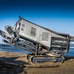 renting a concrete shredder