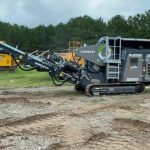 portable rock crushers