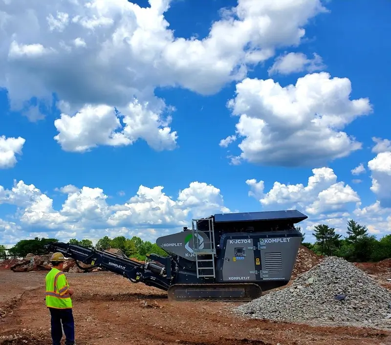 What Happens Inside a Rock Crusher A Practical Explanation for Operators and Buyers