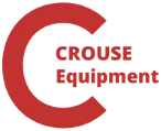 Crouse Equipment Logo - Komplet America