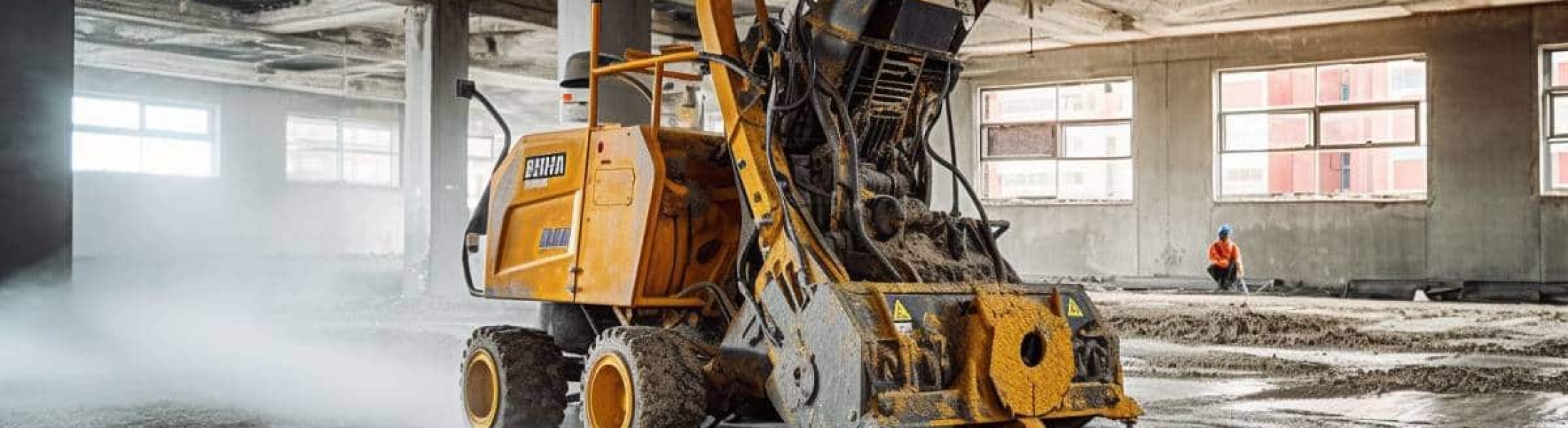 How Much Does Concrete Removal Cost?