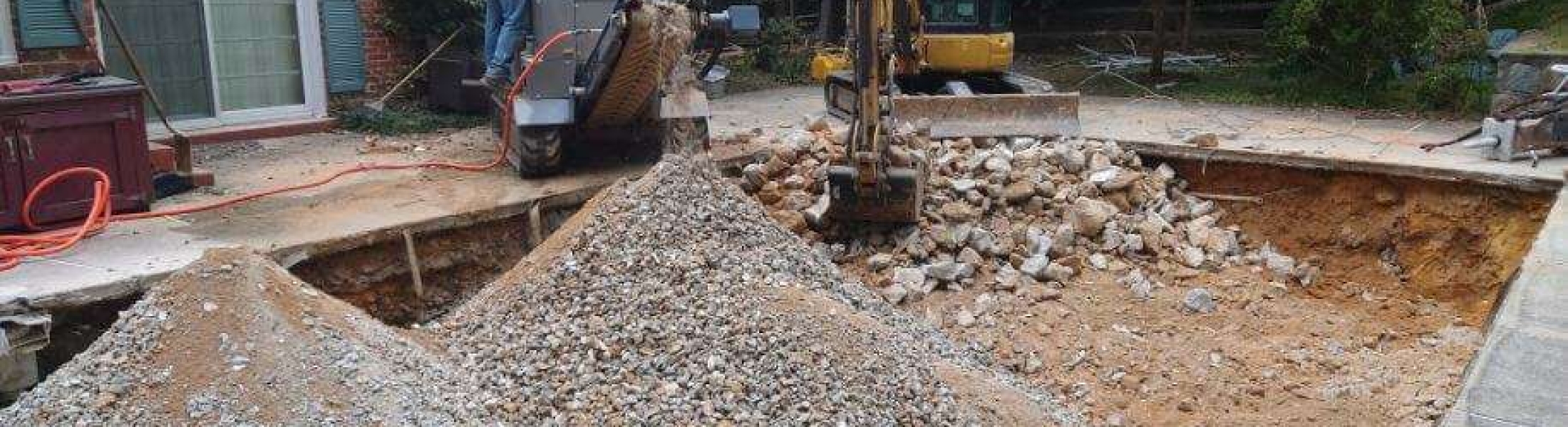 Where To Buy Crushed Stone?