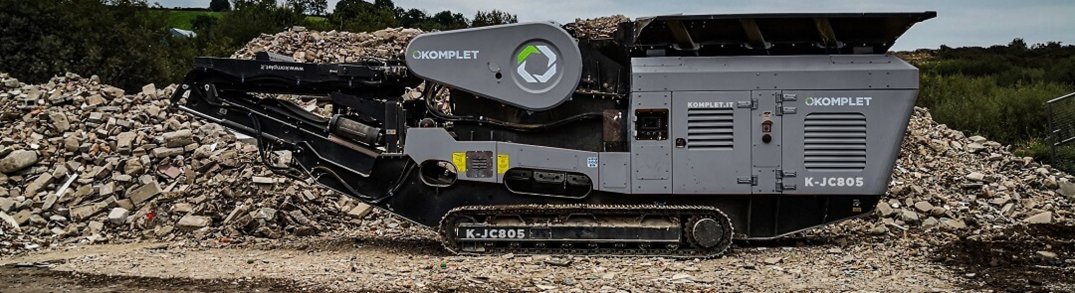 Types of Cement Crushers Choosing the Right Machine