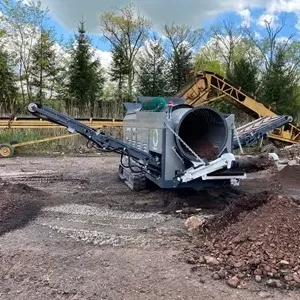 K-TS-30-TROMMEL-SCREENER-MACHINE-KOMPLET-AMERICA-LLC product image