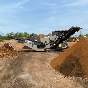 KOMPATTO 5030 SCREEN MACHINE - KOMPLET AMERICA LLC