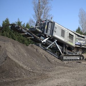 KROKODILE PLUS SHREDDER - KOMPLET AMERICA LLC