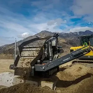 Komplet-Mobile-Screener-Kompatto-221-Screening-Equipment-Komplet-America-Product-Image - product image