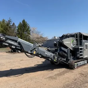 Pre-Owned 2022 Komplet K-JC 704 Jaw Crusher