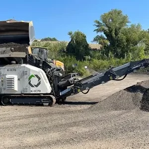 komplet-k-ic-70-impact-crusher-processing-asphalt-waste-komplet-america - product image