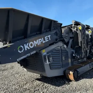 used-kompatto-5030-screener-151-hrs