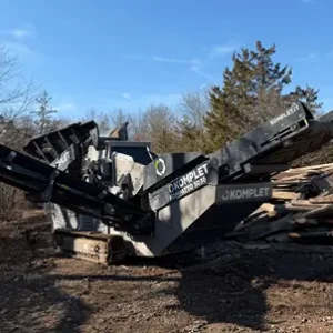 used-kompatto-5030-screener-168-hrs